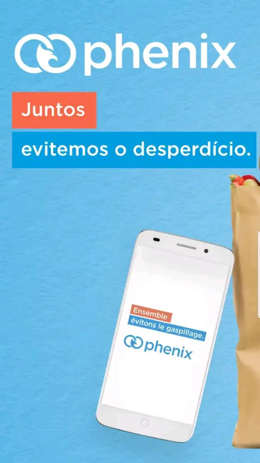 Phenix, shop against food waste and save money - Apps on Google ...