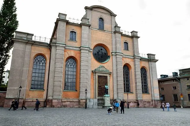 Catedral de Estocolmo