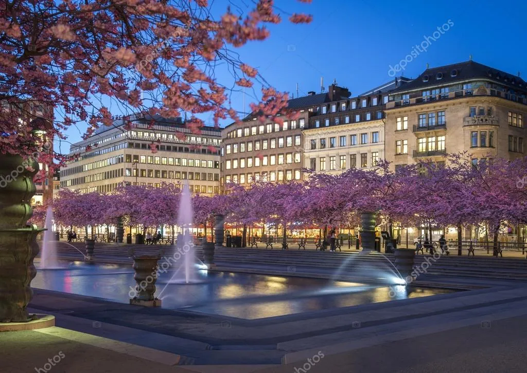 Kungsträdgården