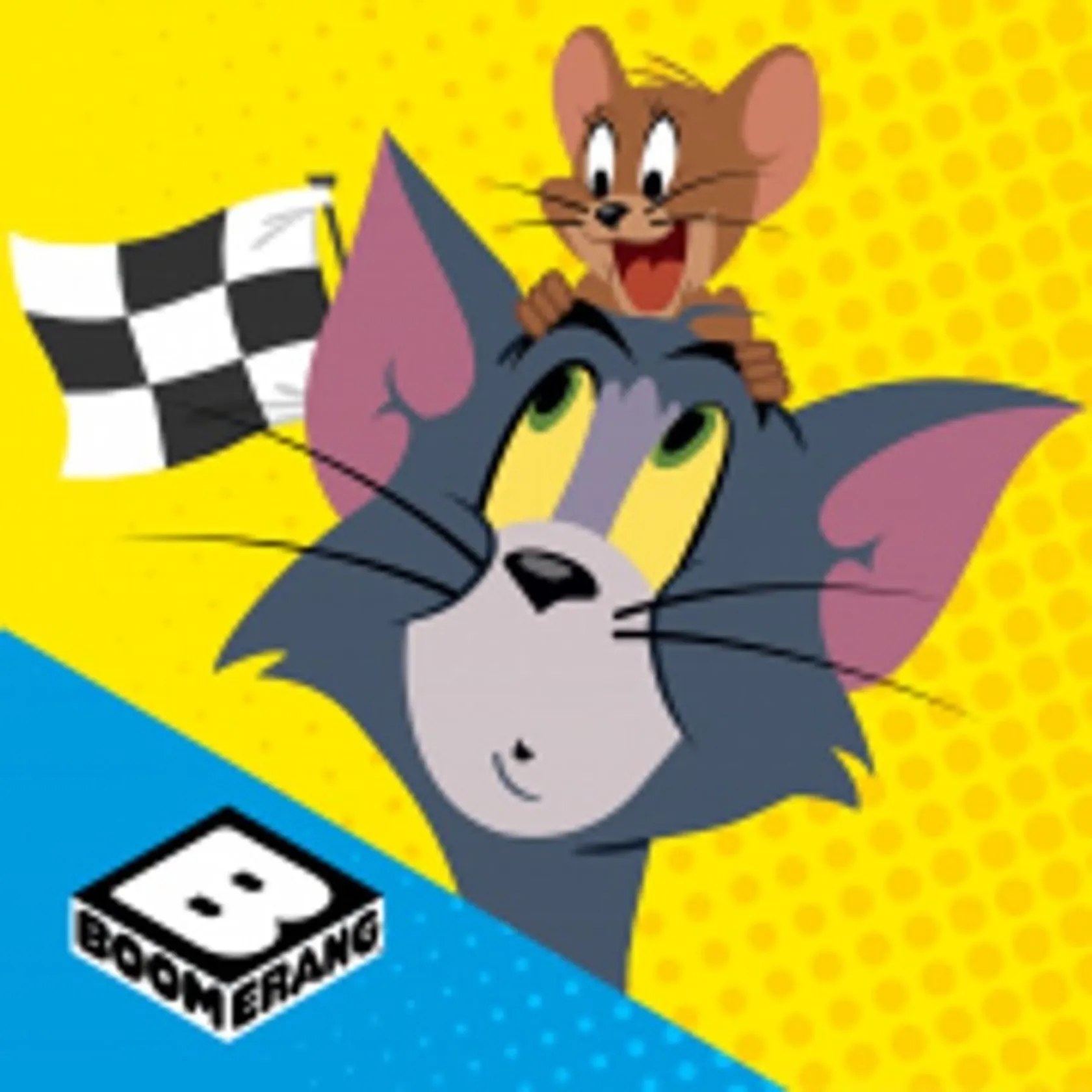 Boomerang Make and Race