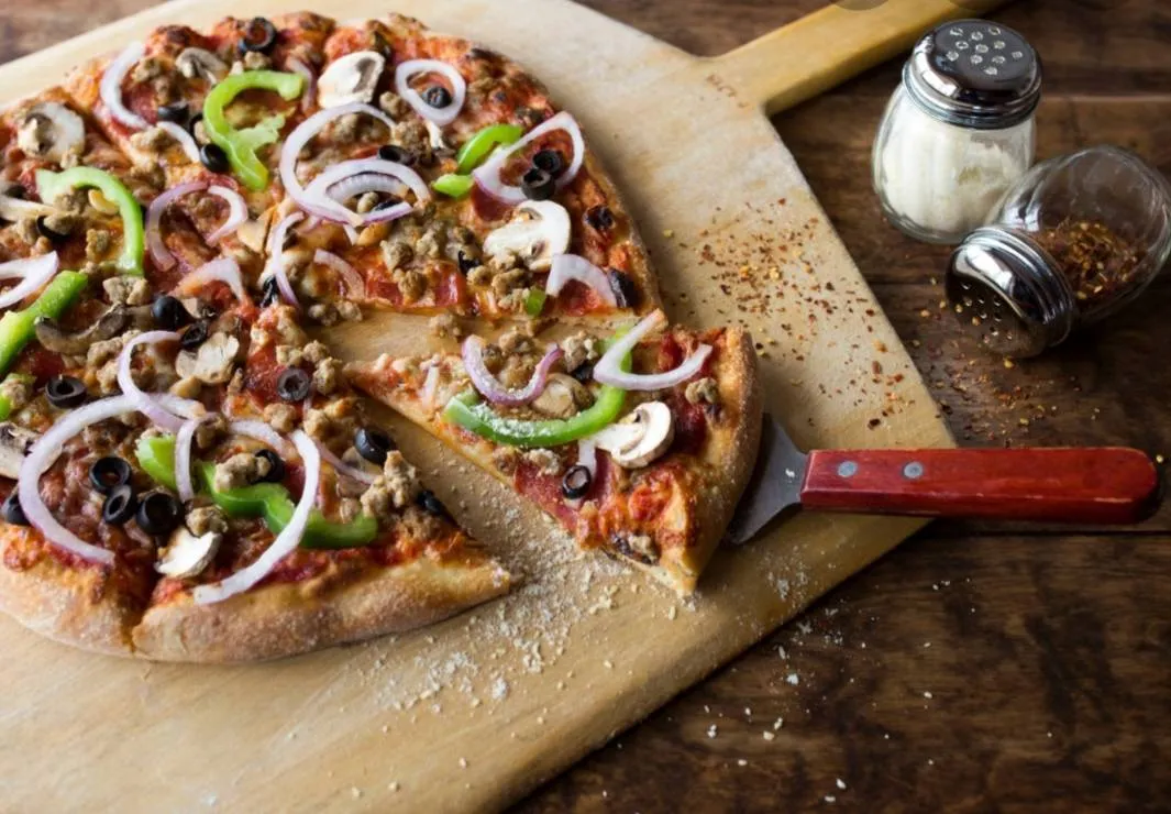 Nice Pizza