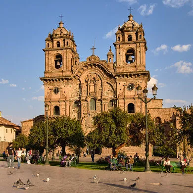 Cusco Cathedral