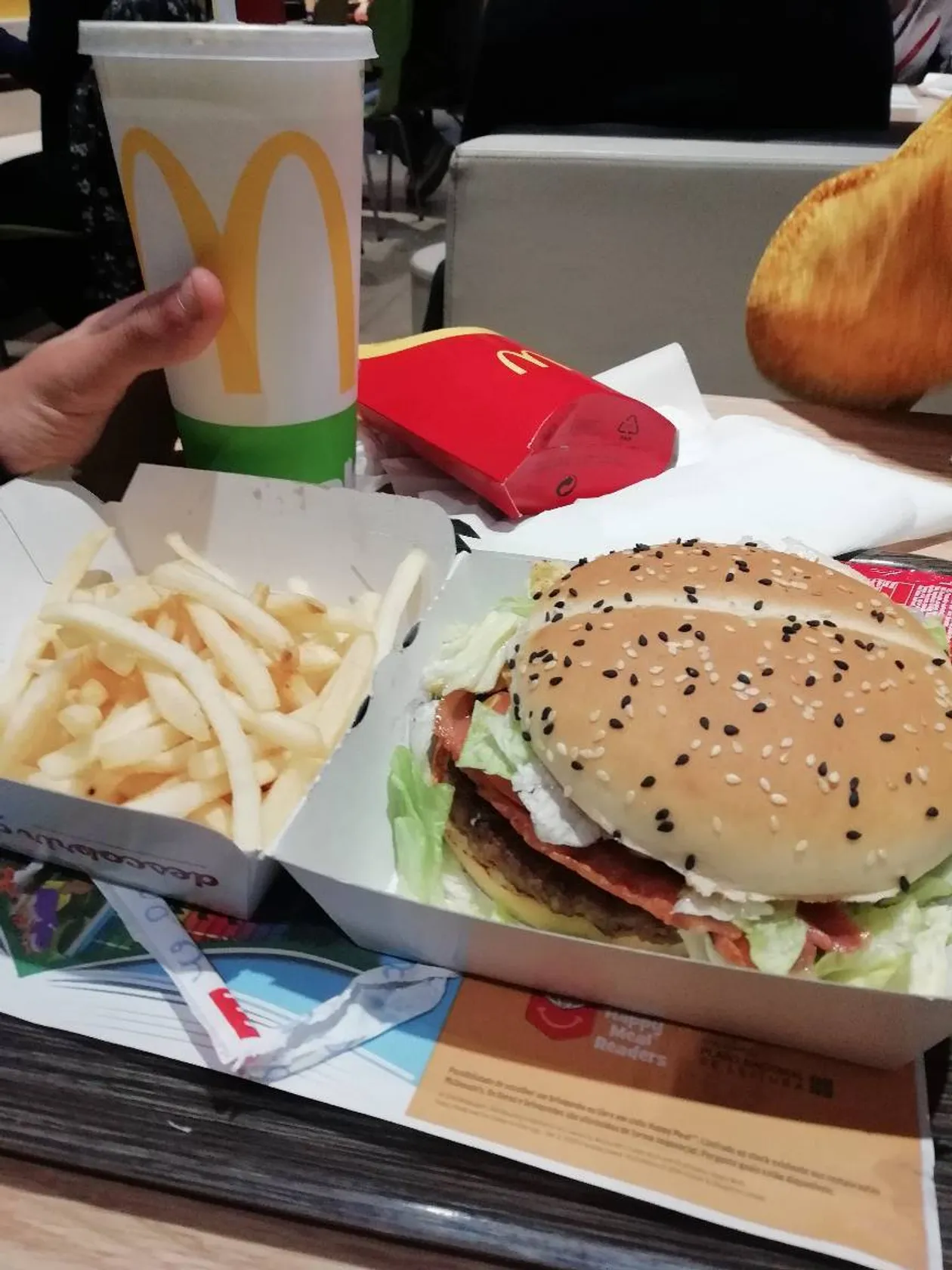 McDonald's