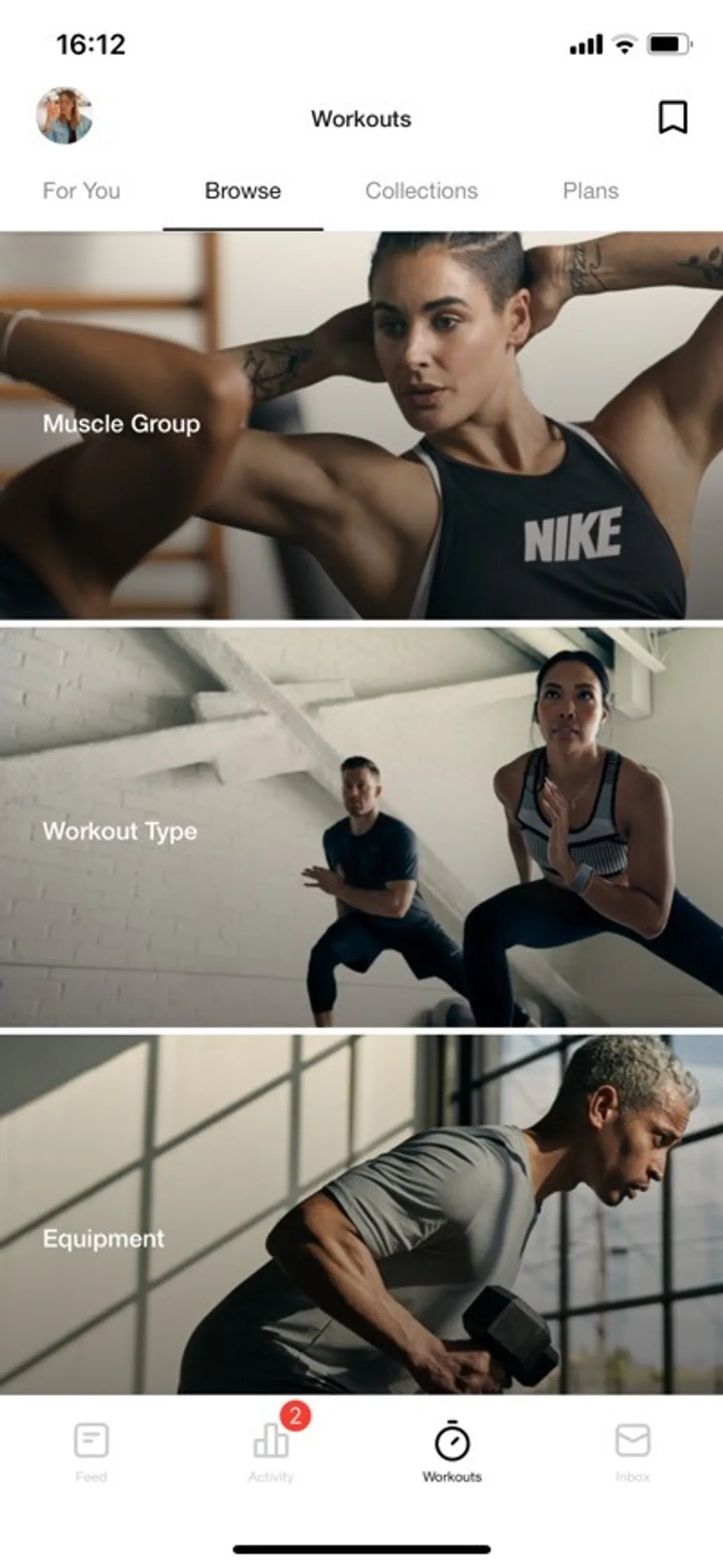 Nike Training