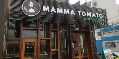 Mamma Tomato San Miguel