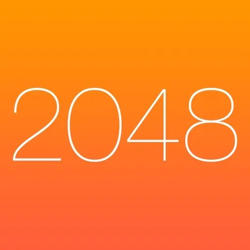 2048 Move The Tiles