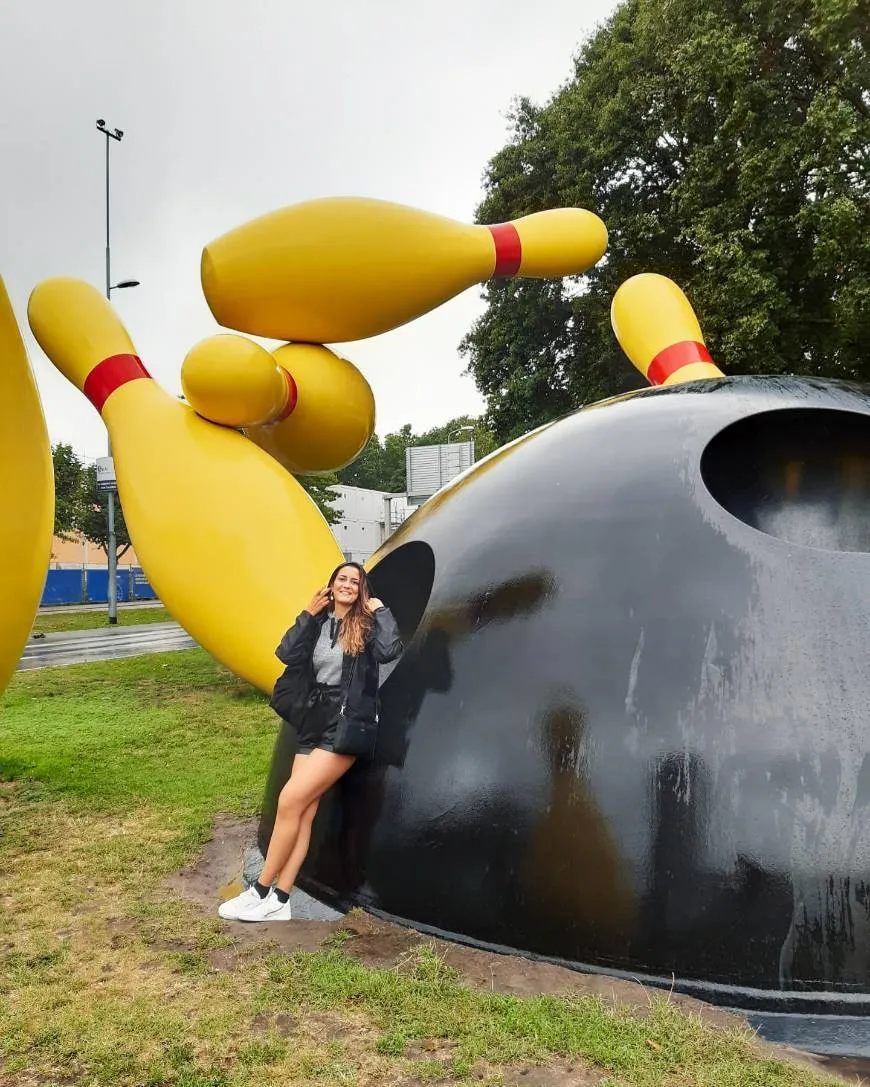 Yellow Pins Eindhoven