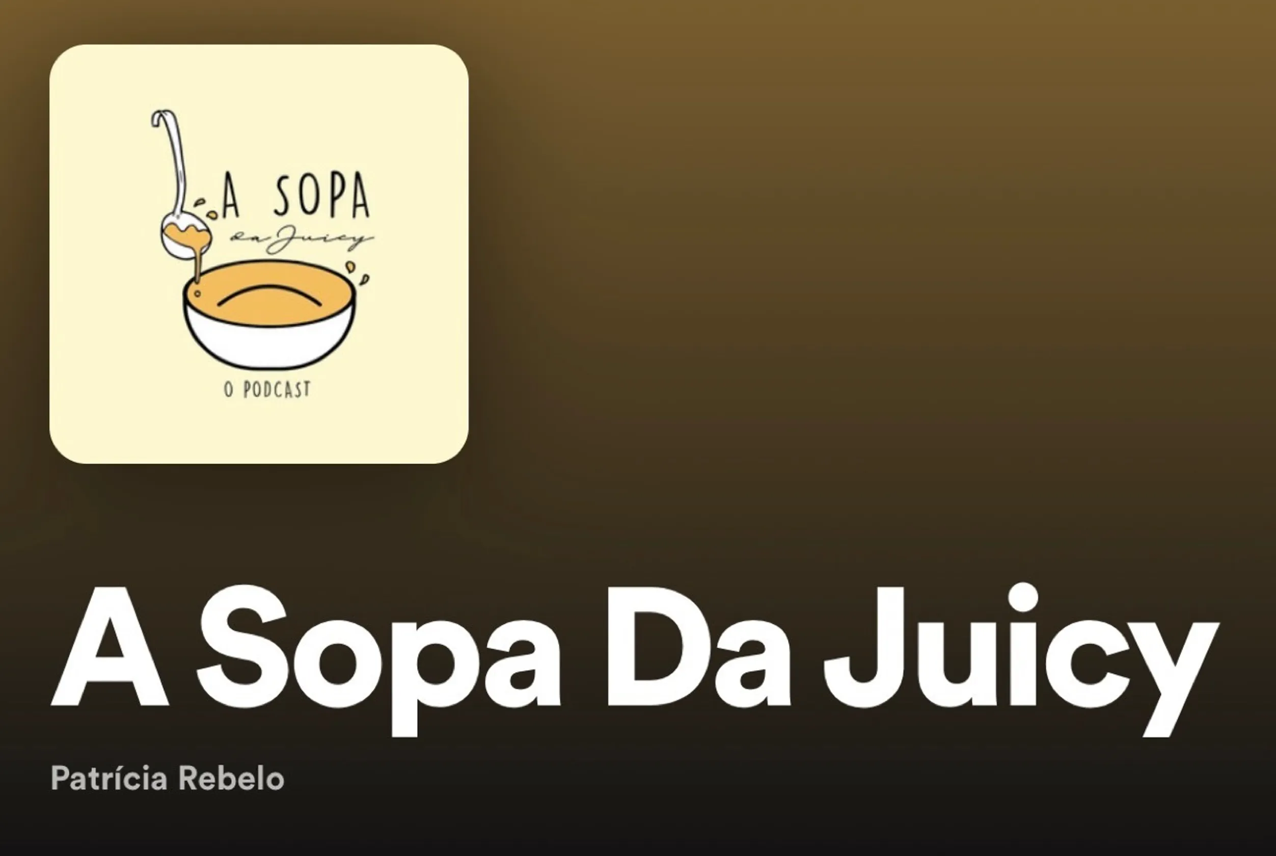 Sopa da Juicy