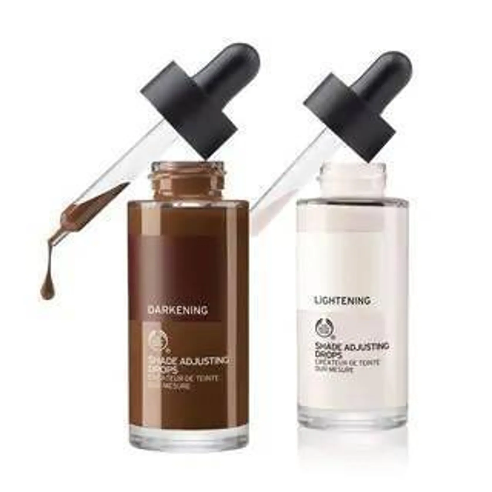 Foundation Shade Adjusting Drops | The Body Shop