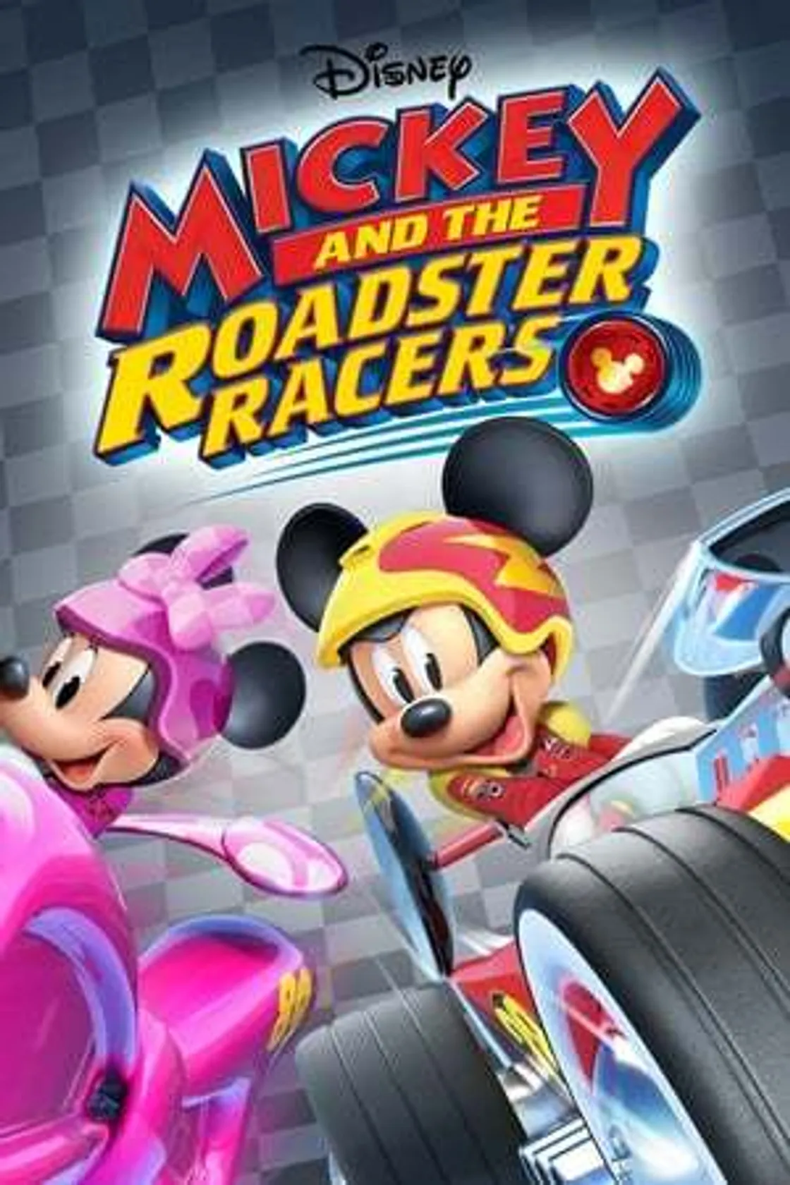 Mickey Mouse: ¡Vamos de aventura!