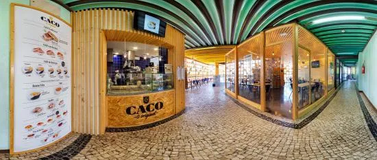 Caco, O Original - Maringá, Leiria