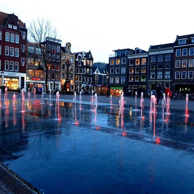 Haarlemmerplein