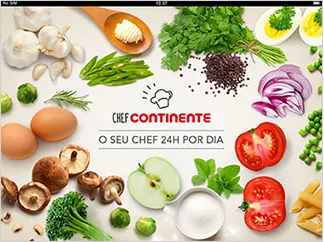 Chef continente