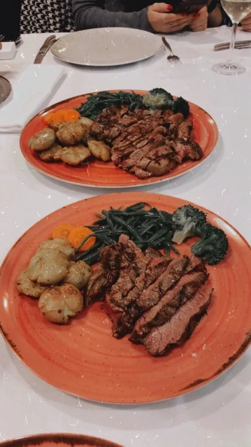 Restaurante Trota's