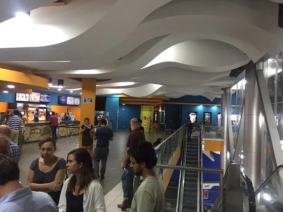 Cineplanet Alcázar