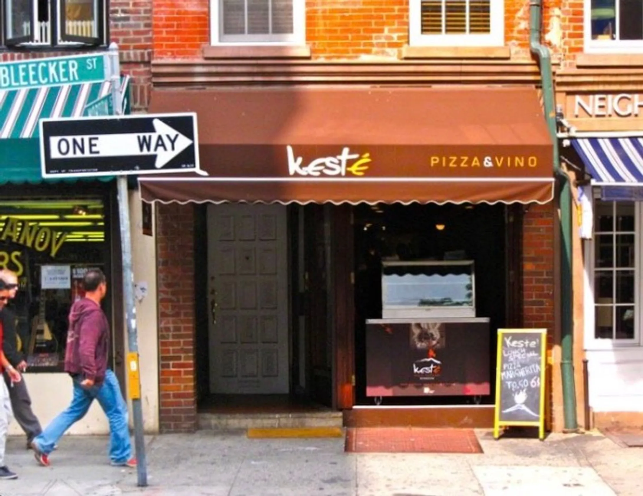 Kesté Pizza & Vino