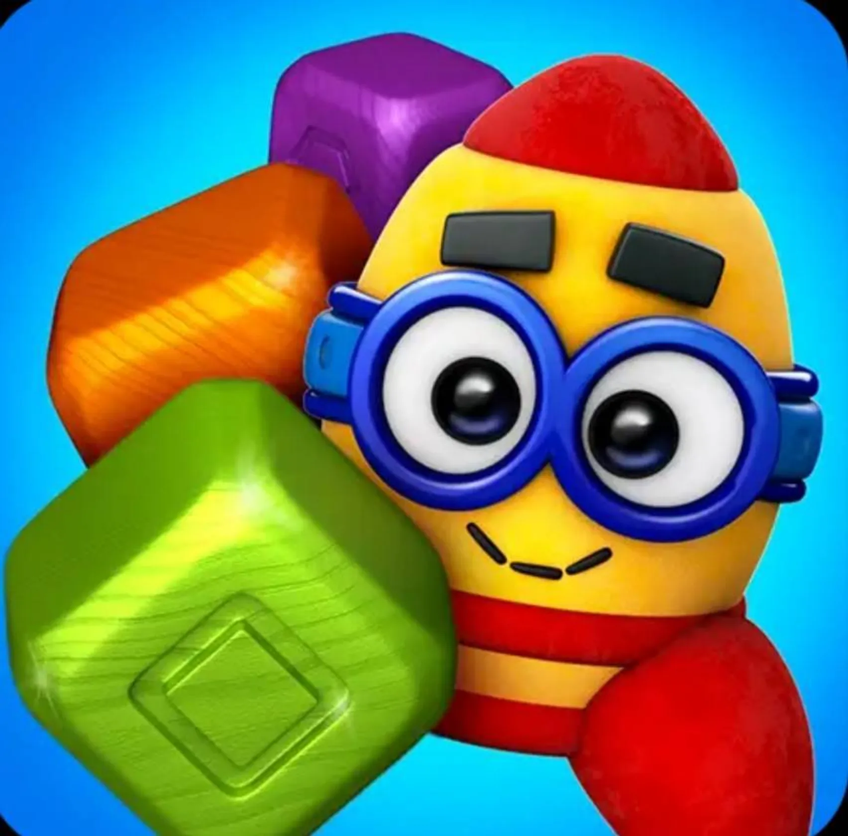 Toy blast