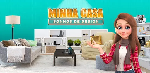Minha casa - sonhos de design