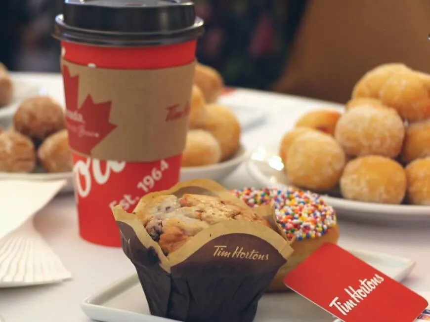 Tim Hortons