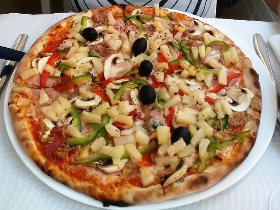 Pizzeria Mamma Mia