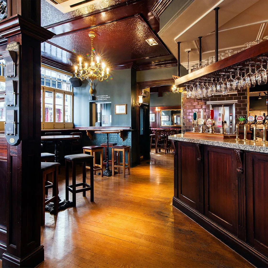 The King's Head