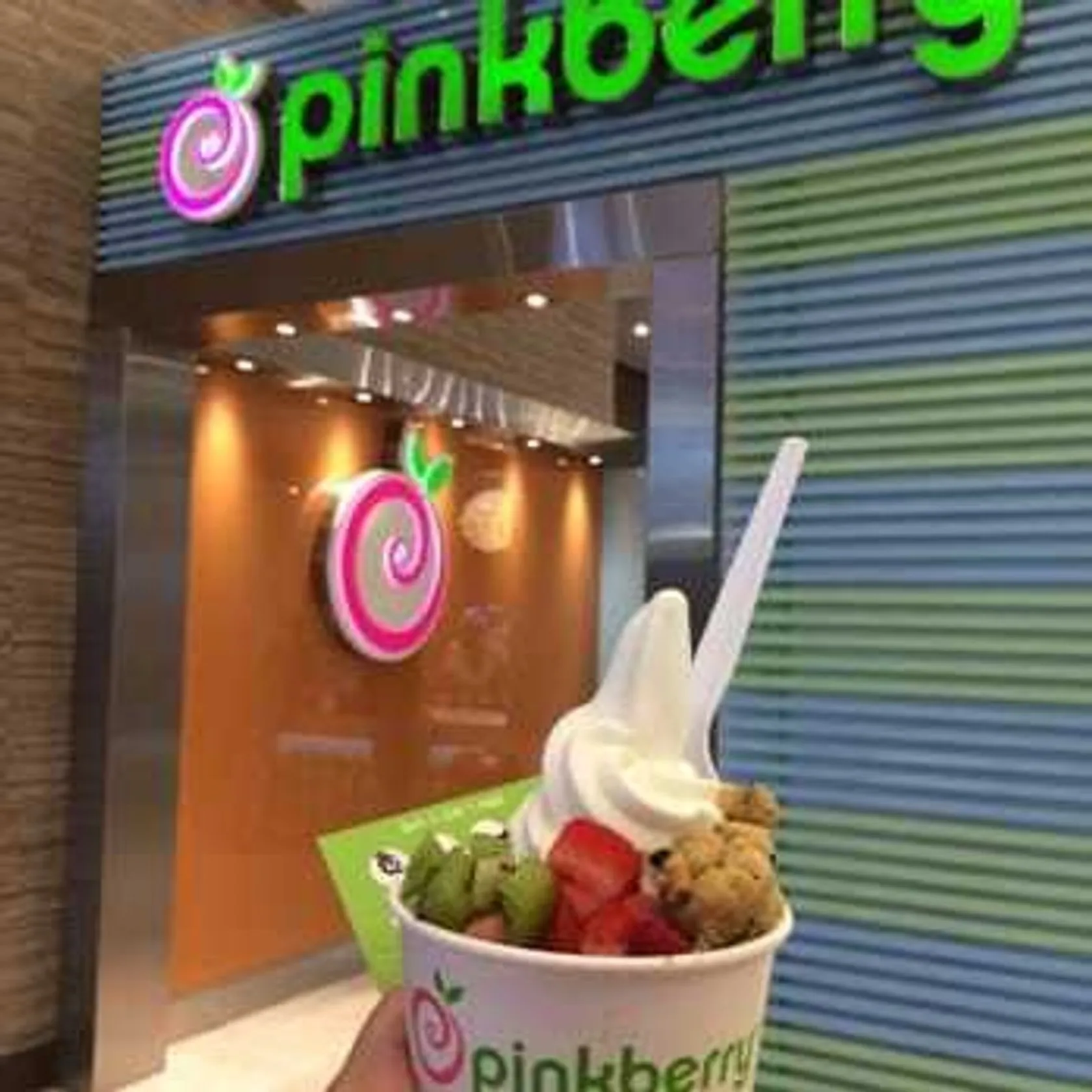 Pinkberry