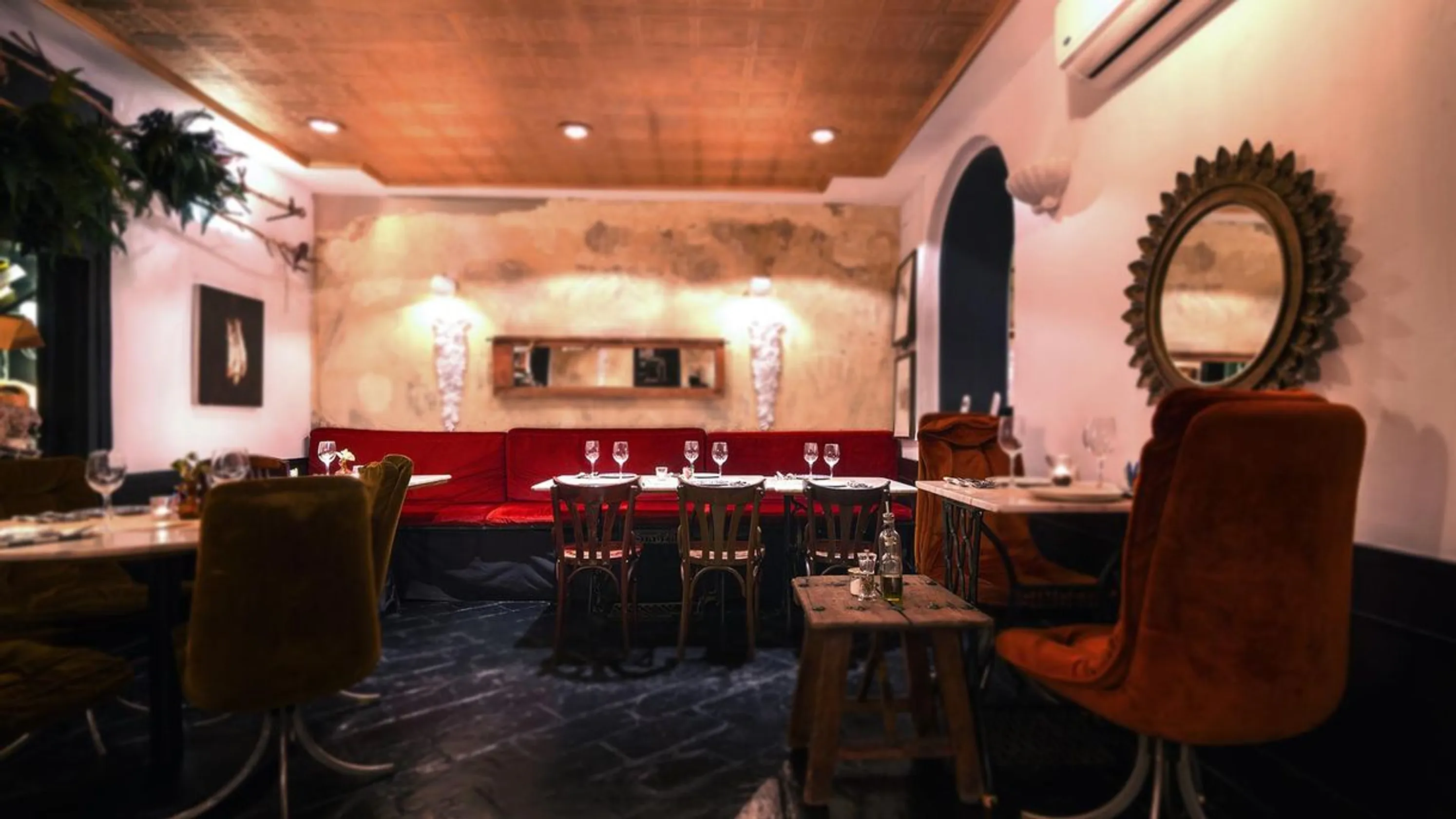 Restaurante Argentino El Camoatí