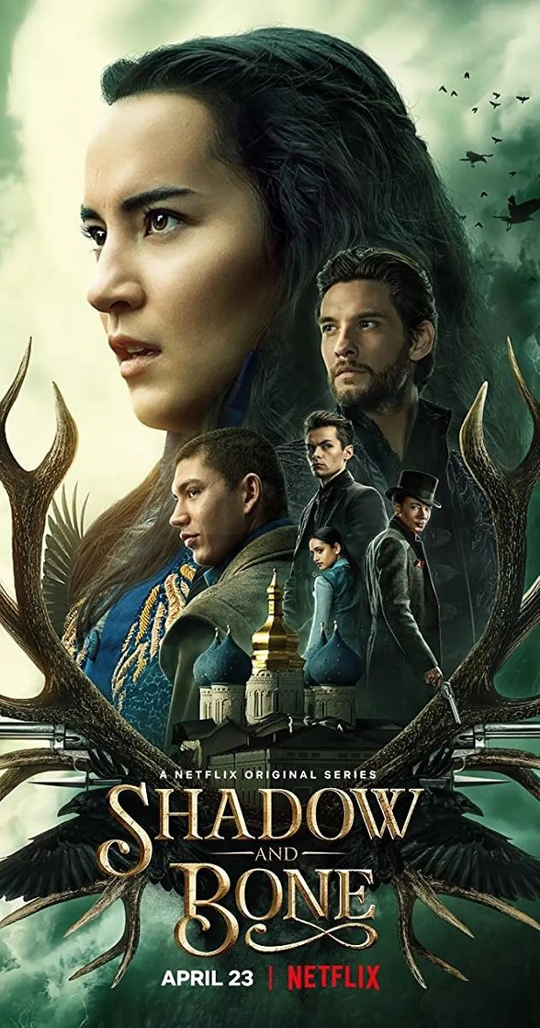 SHADOW AND BONE