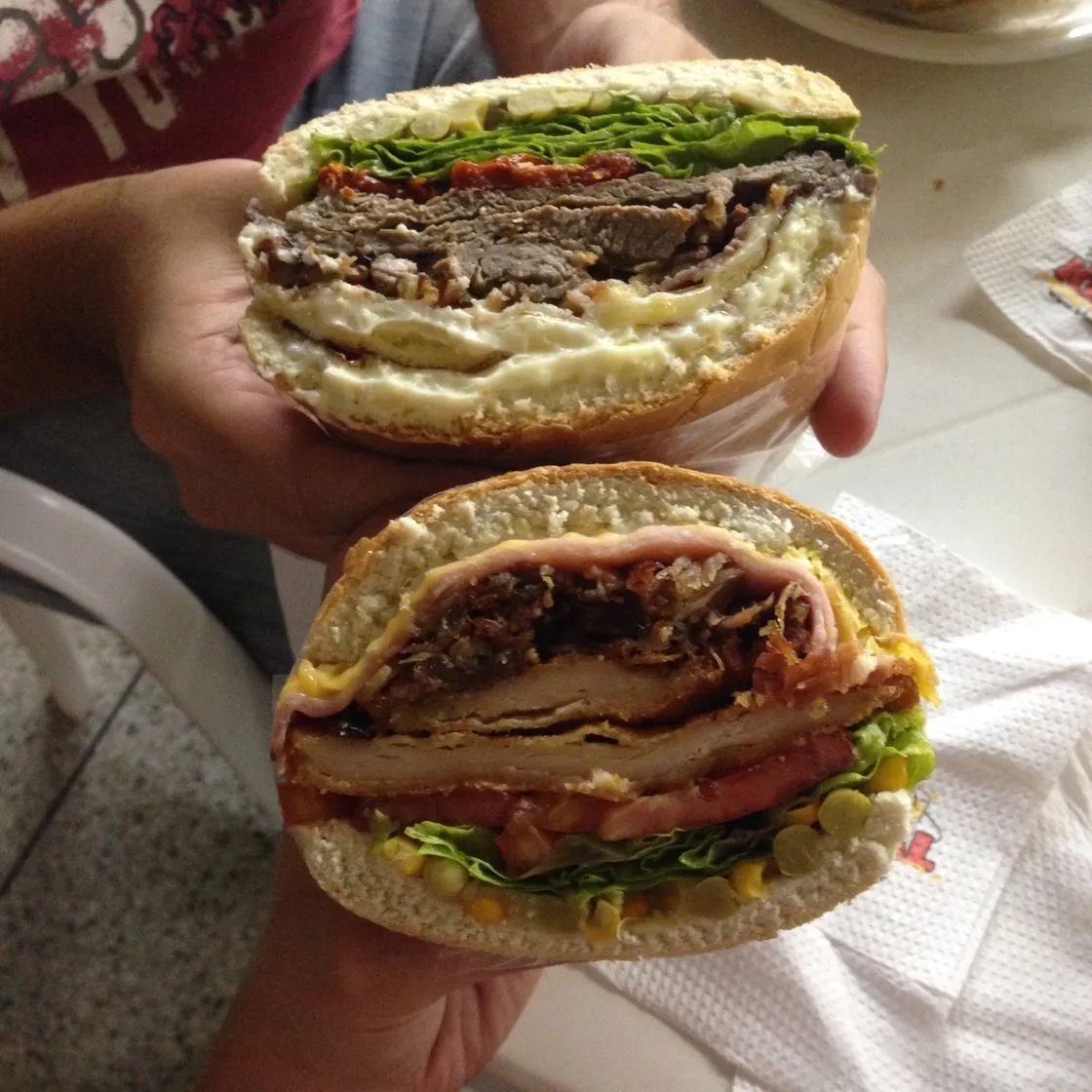 Kintal Lanches