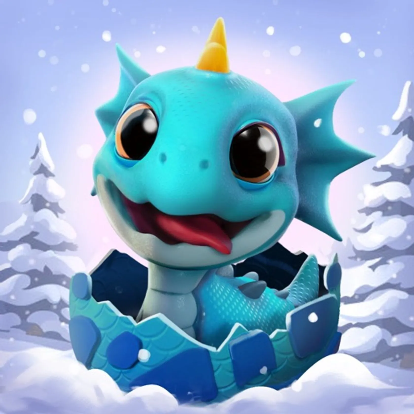 Dragon Mania Legends - Fantasy