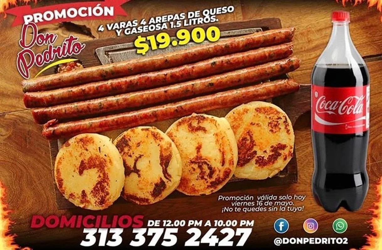 Don Pedrito Chorizos