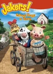 ¡Jakers! Las aventuras de Piggley Winks