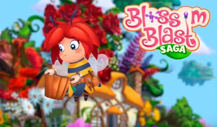 Blossom Blast Saga