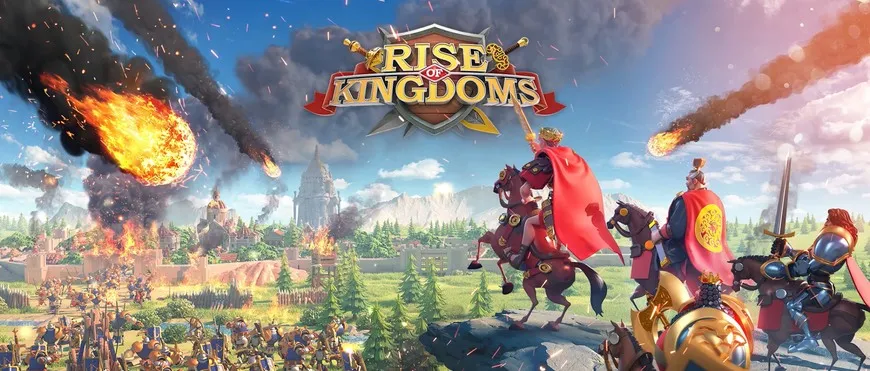 Rise of kingdoms: lost crusade