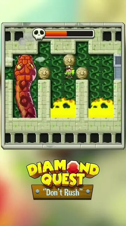 Diamond Quest