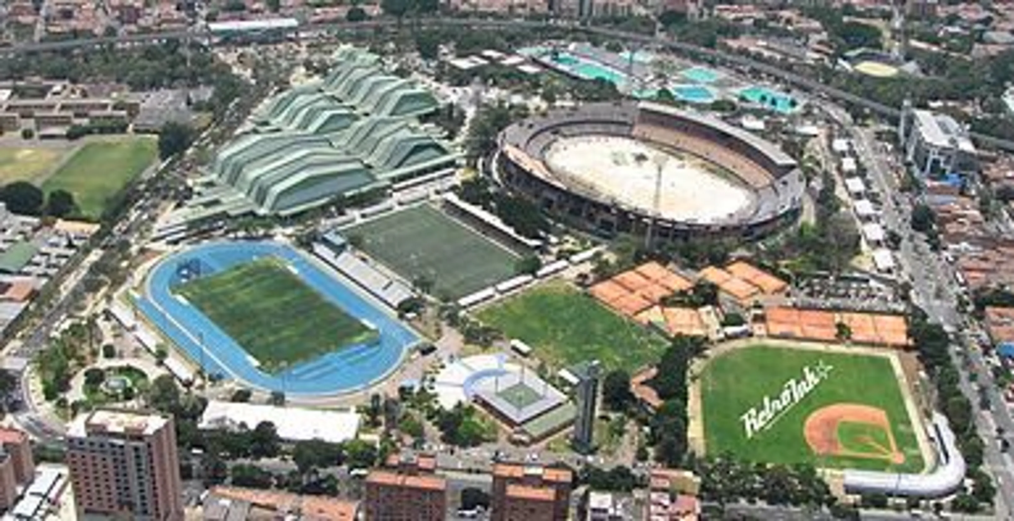 Laureles - Estadio, Medellin