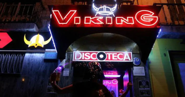 Viking Bar