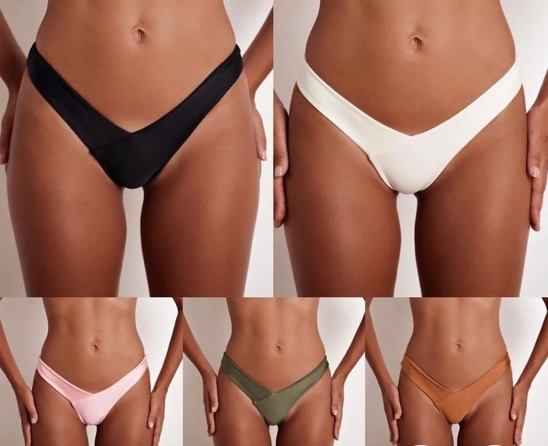 Cueca de biquíni