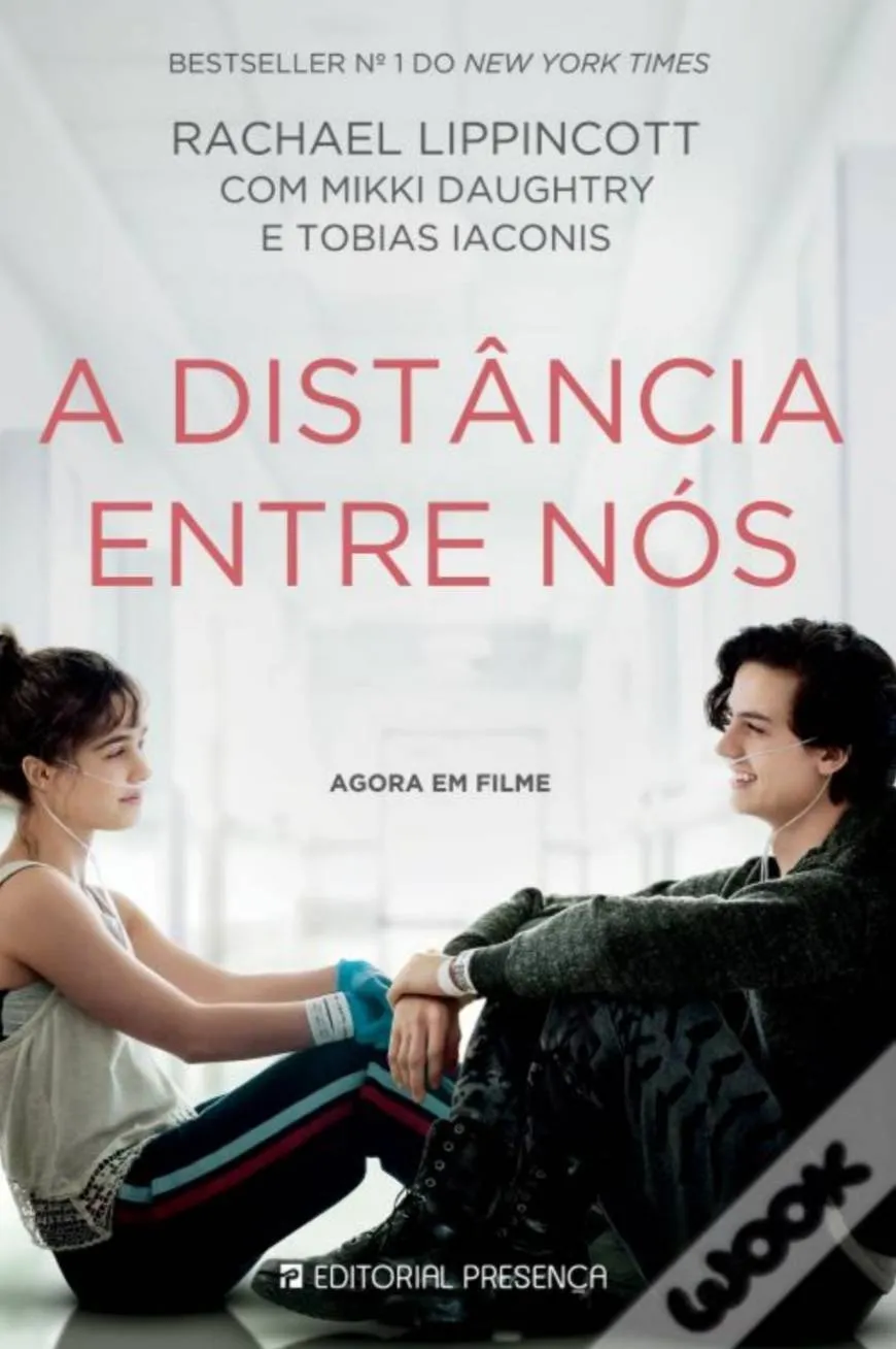 A distância entre nós