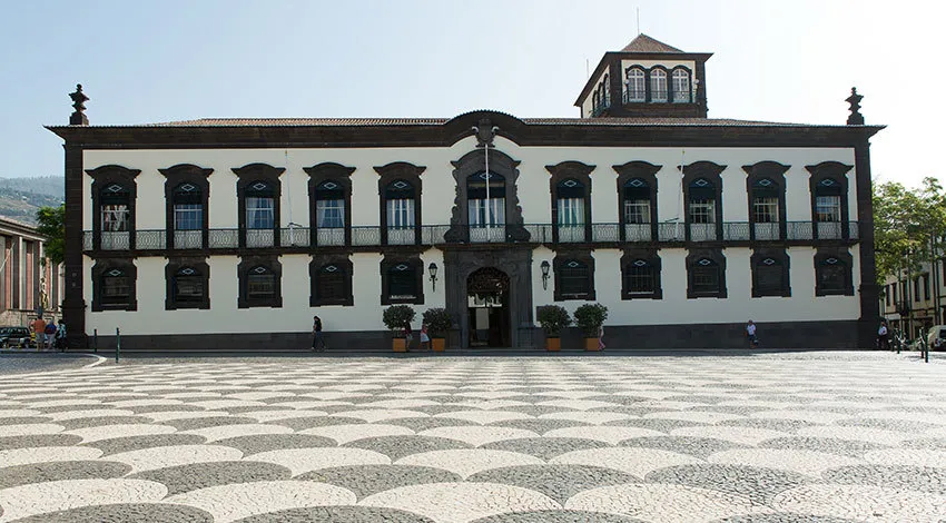 Paços do Concelho do Funchal
