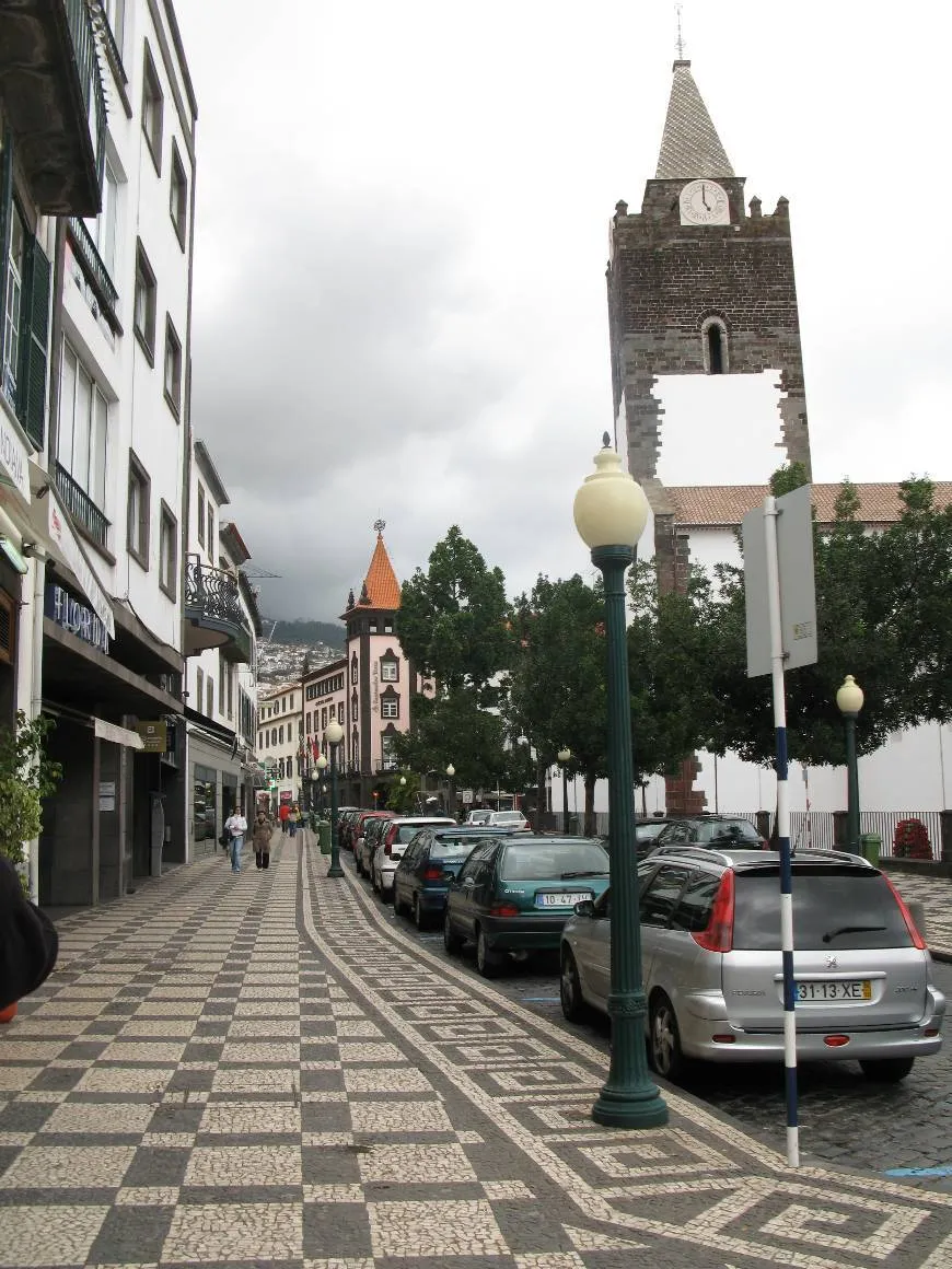 Rua do Aljube