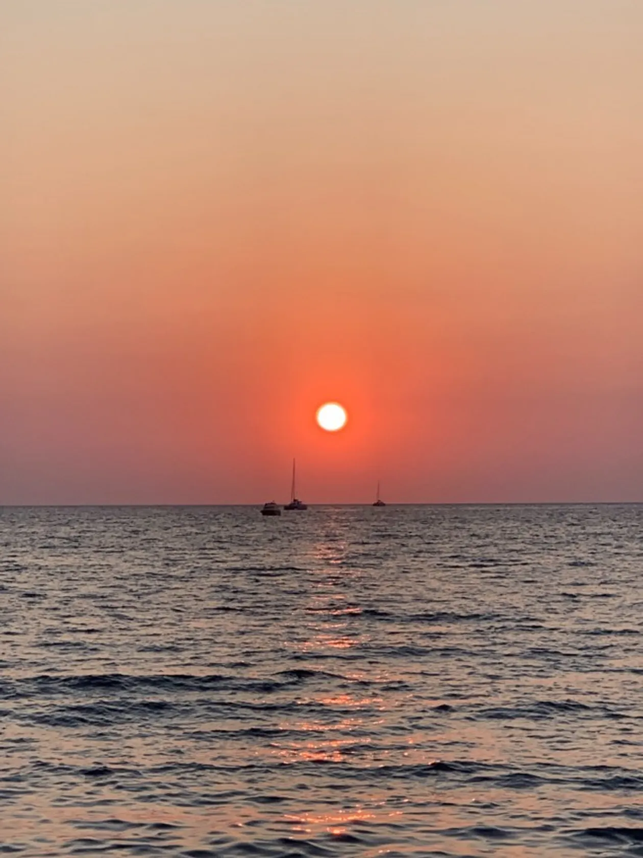 Santorini Sailing