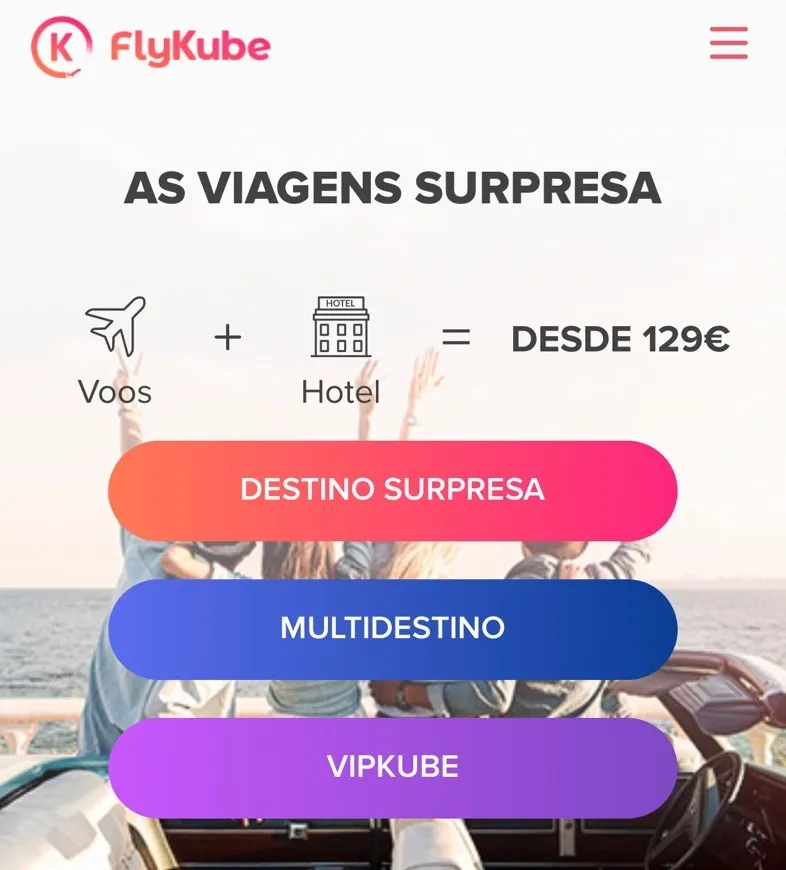 Flykube