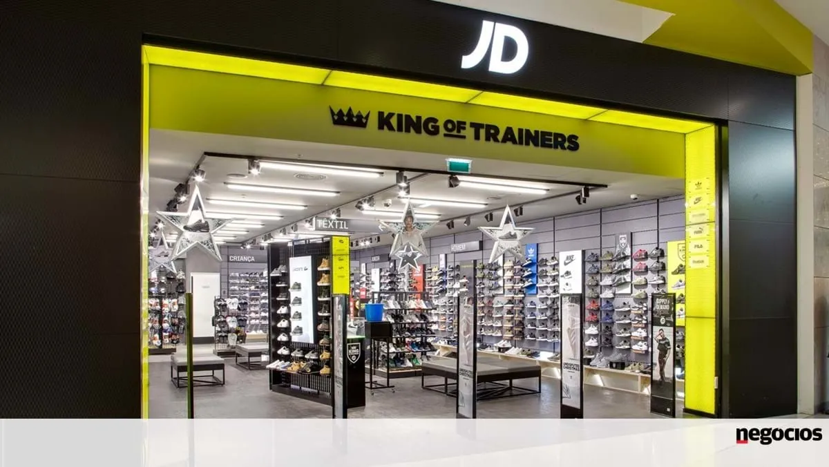 JD Sports Pt