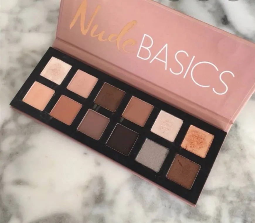PS... Nude Basics