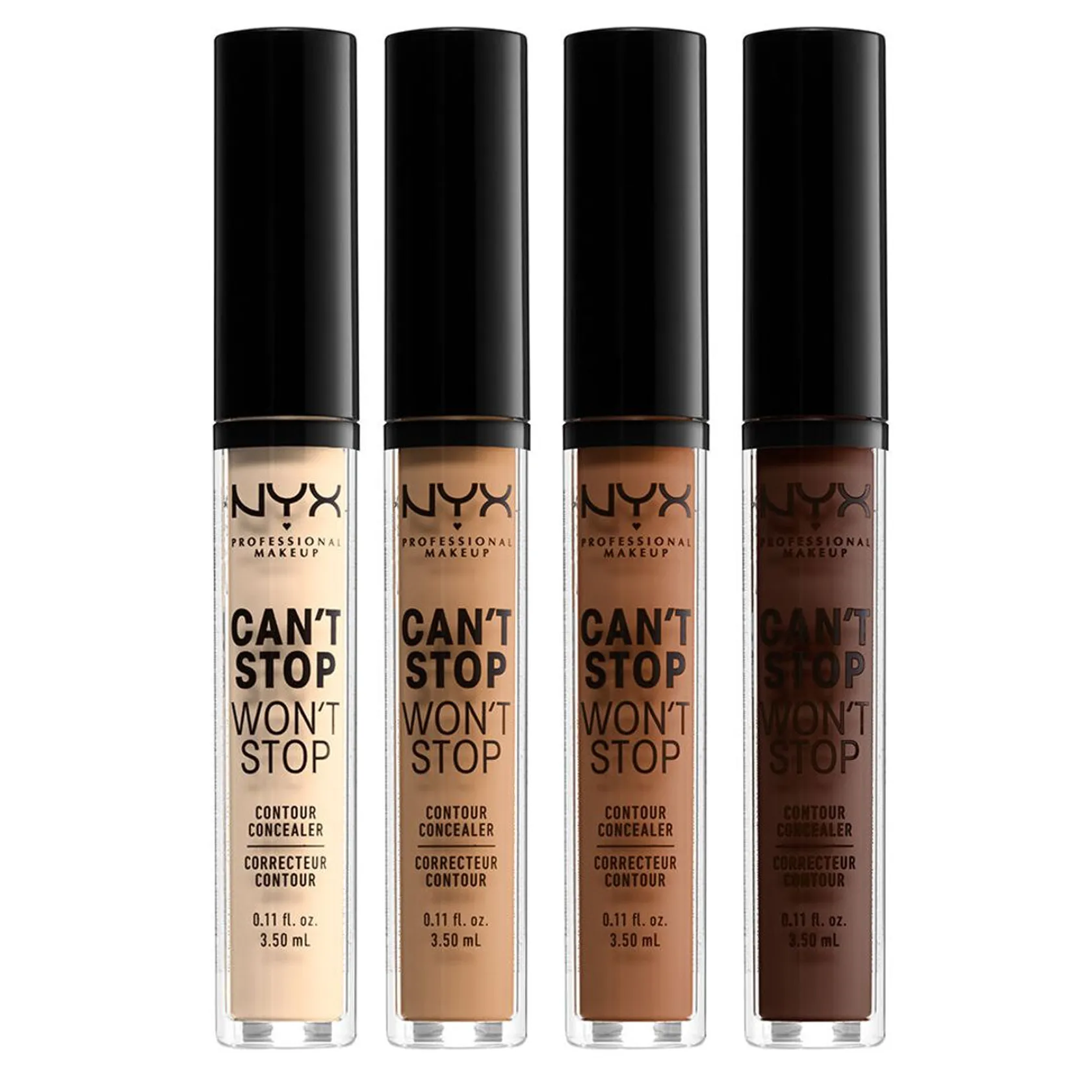 Concealer Can’t Stop Won’t Stop