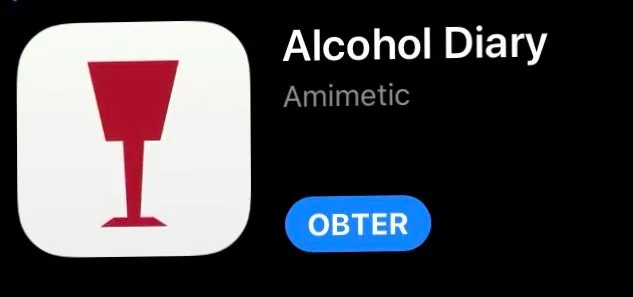 Alcohol Diary