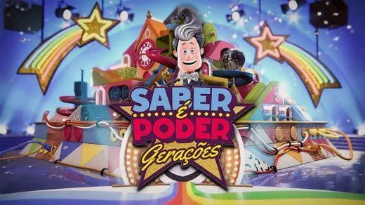 Knowledge is Power - saber é poder
