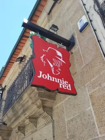 Johnnie Red