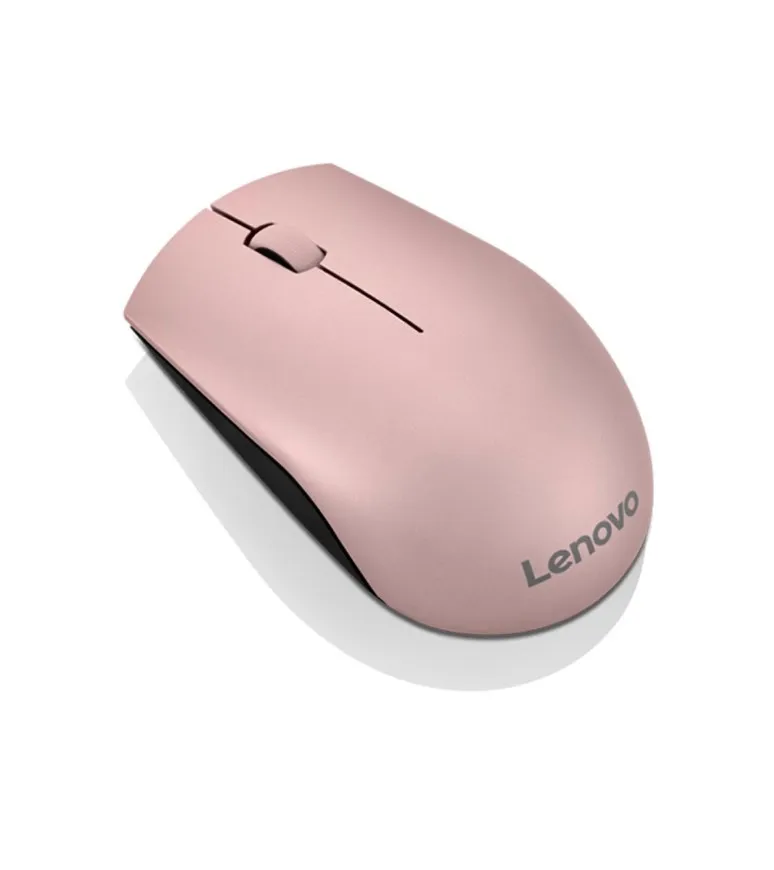RATO LENOVO 520 WIRELESS SANDPINK